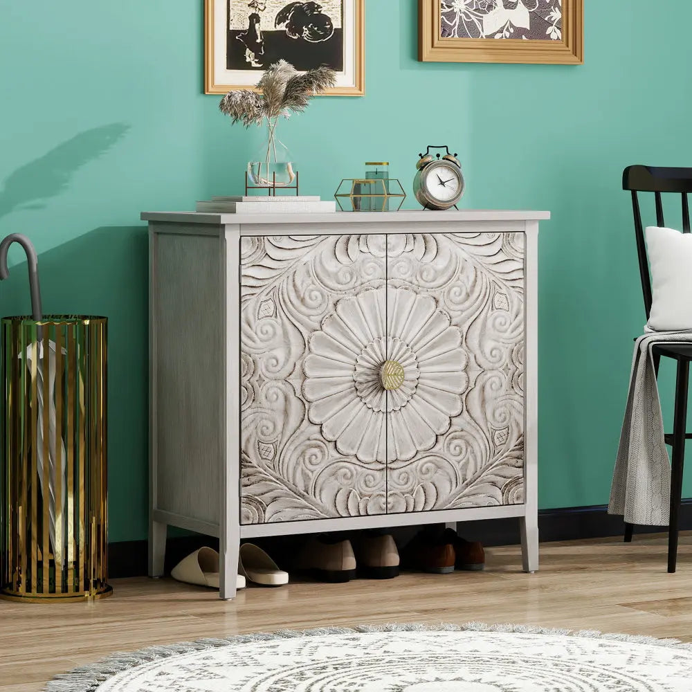 2 Door Cabinet, American Made