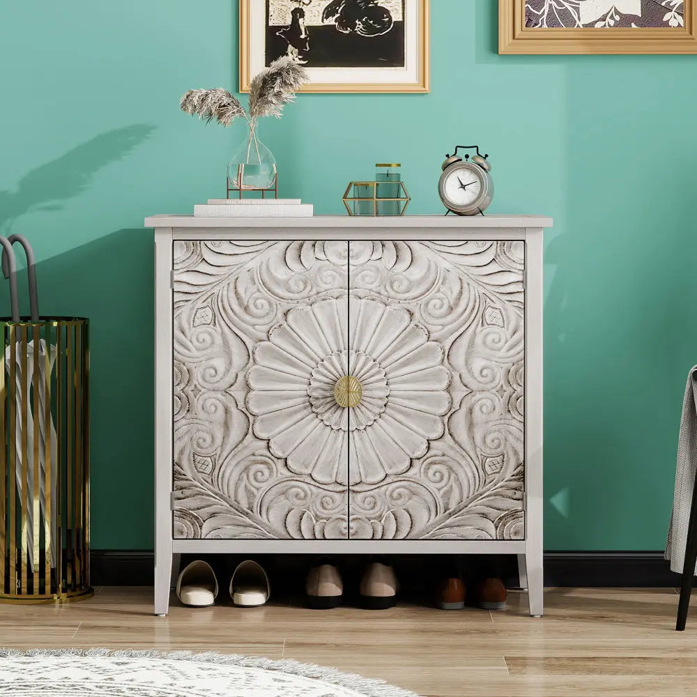 2 Door Cabinet, American Made