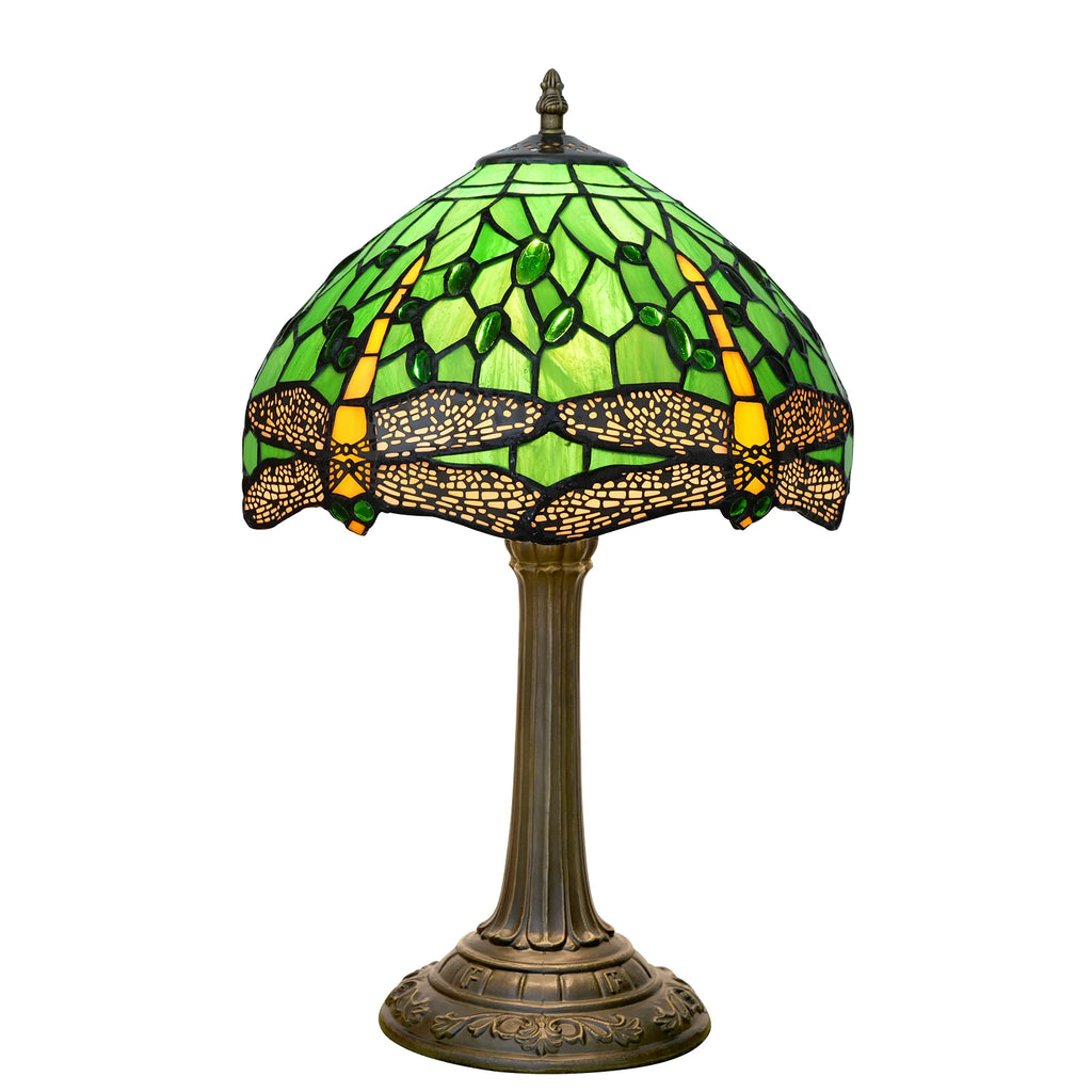 Tiffany Table Lamp Stained Glass
