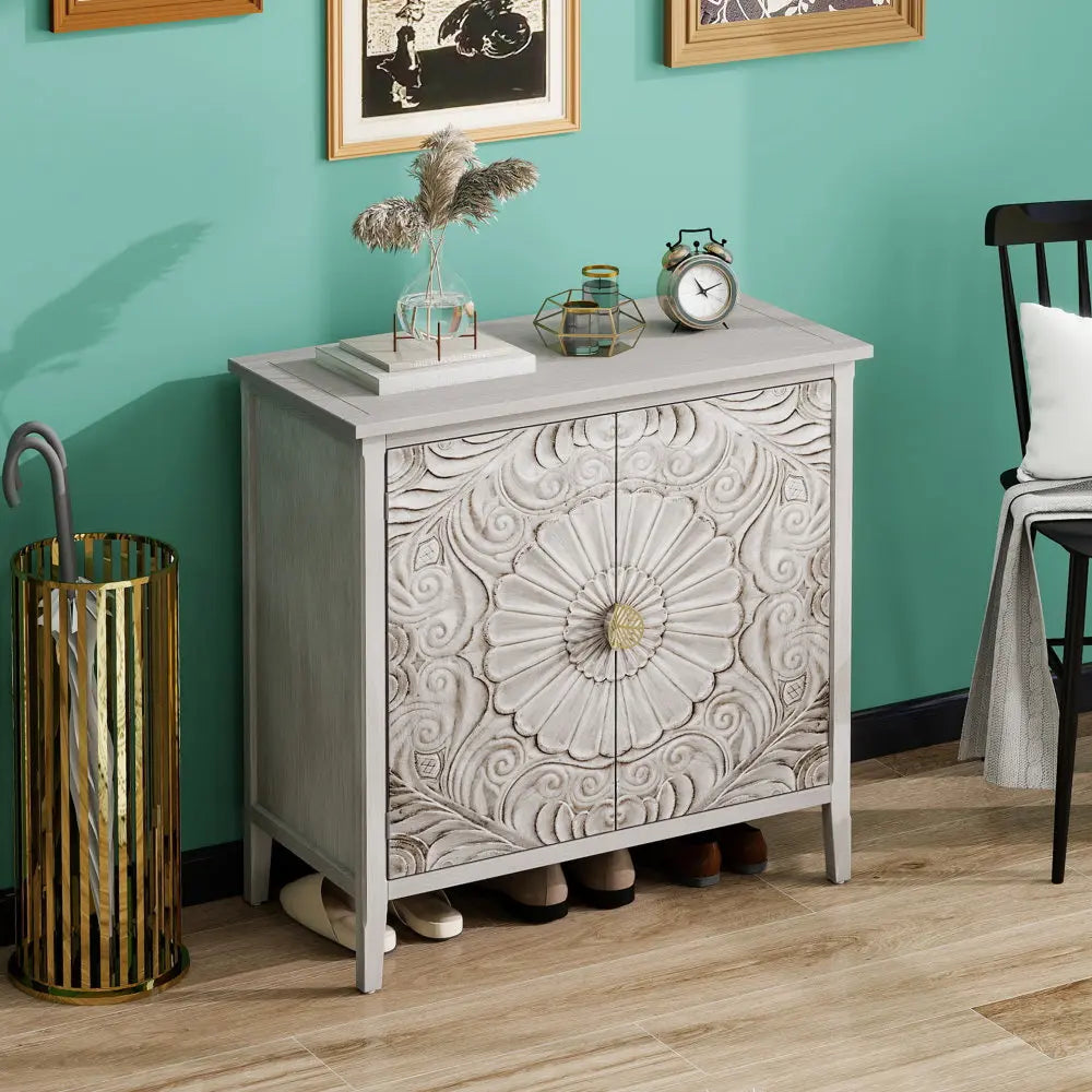 2 Door Cabinet, American Made