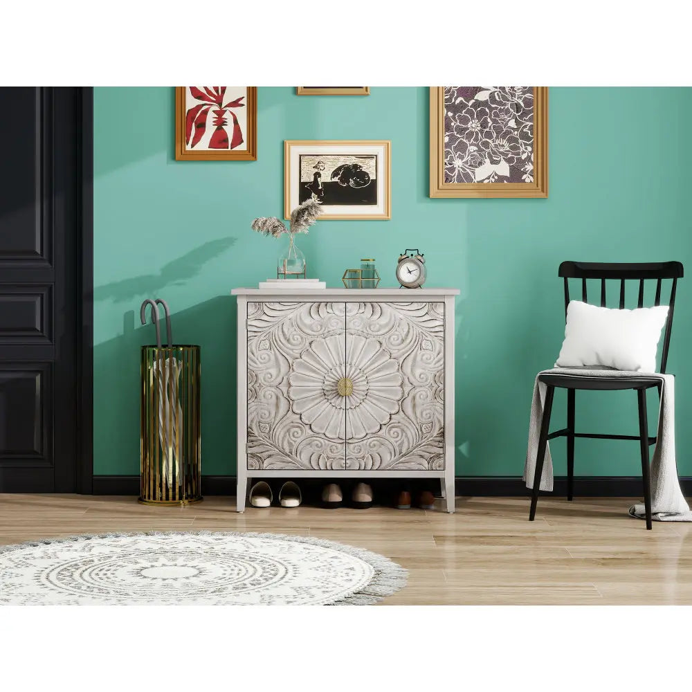 2 Door Cabinet, American Made