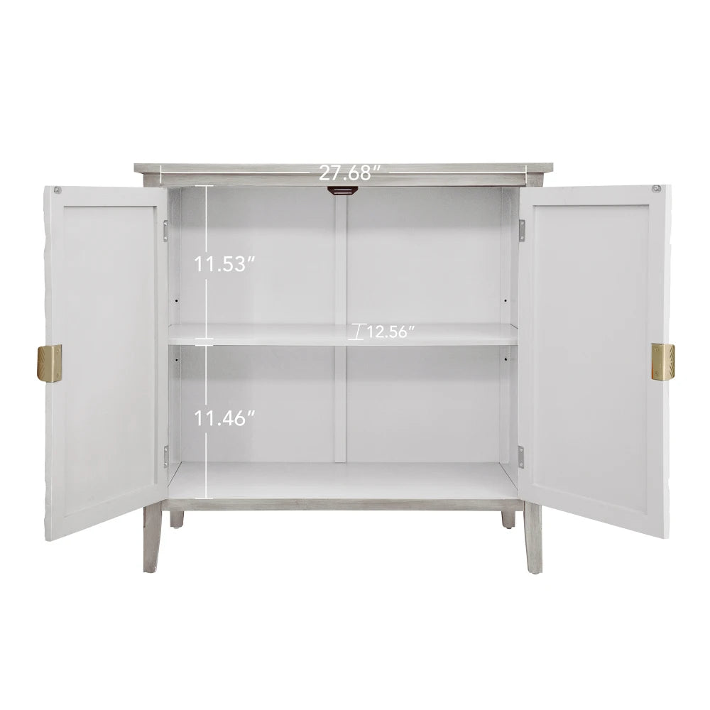 2 Door Cabinet, American Made