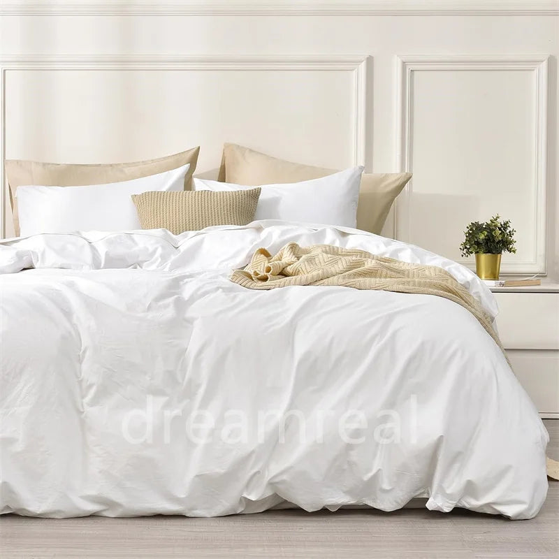 100% Cotton Duvet Bedding Set