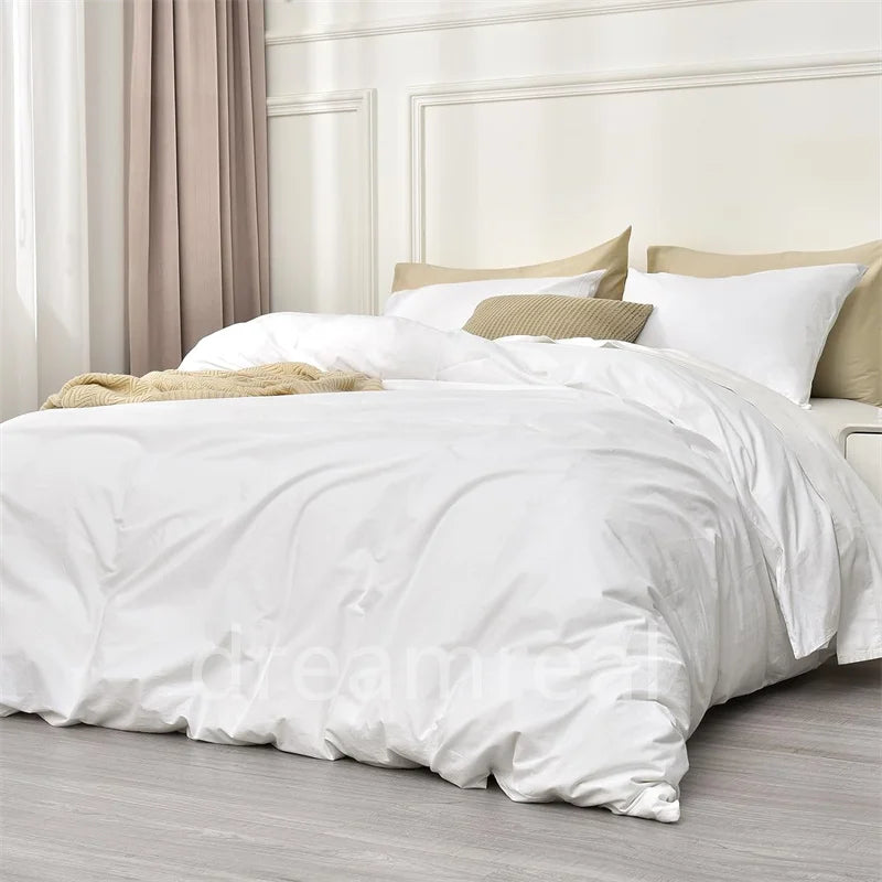 100% Cotton Duvet Bedding Set