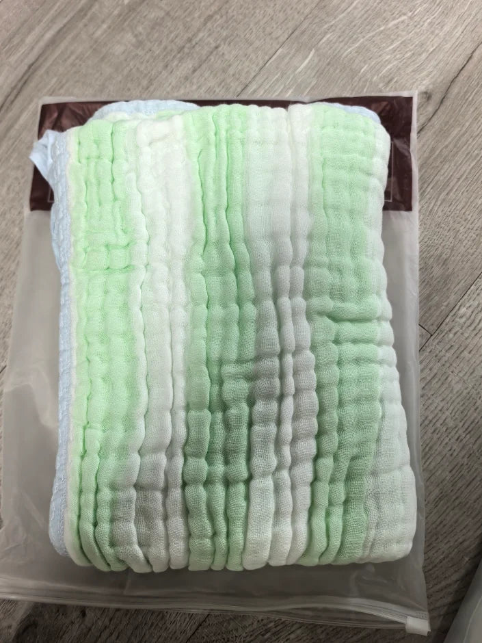 Kids Muslin Cotton Sleeping Blanket