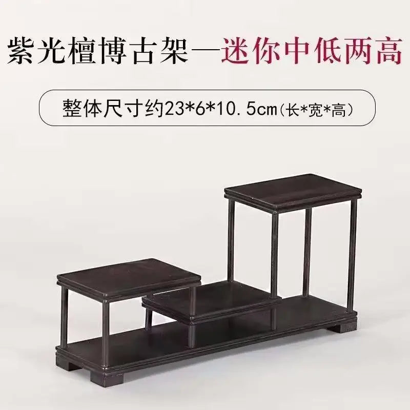 Wooden Rack
