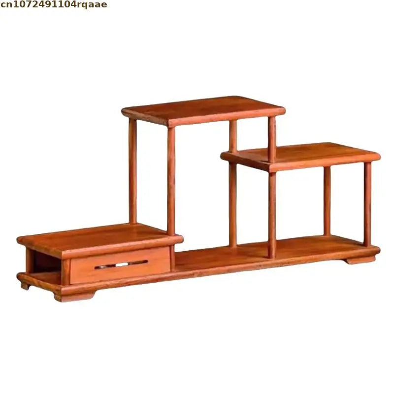 Wooden Rack