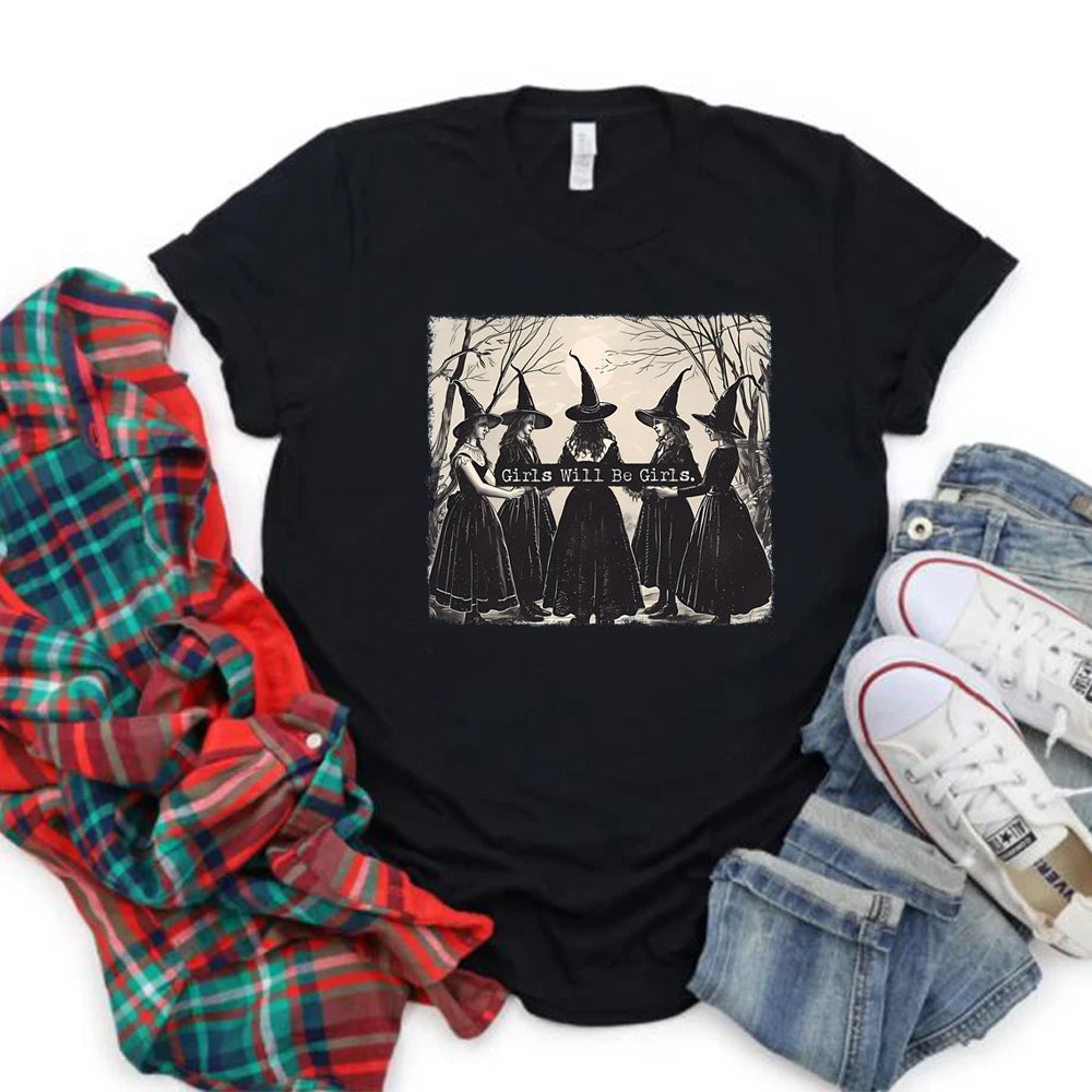Witchy Vibes Tee
