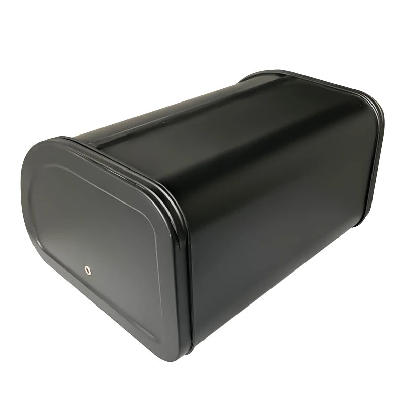 Metal Bread Box