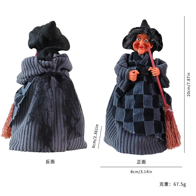 Old Witch Nick-Nack