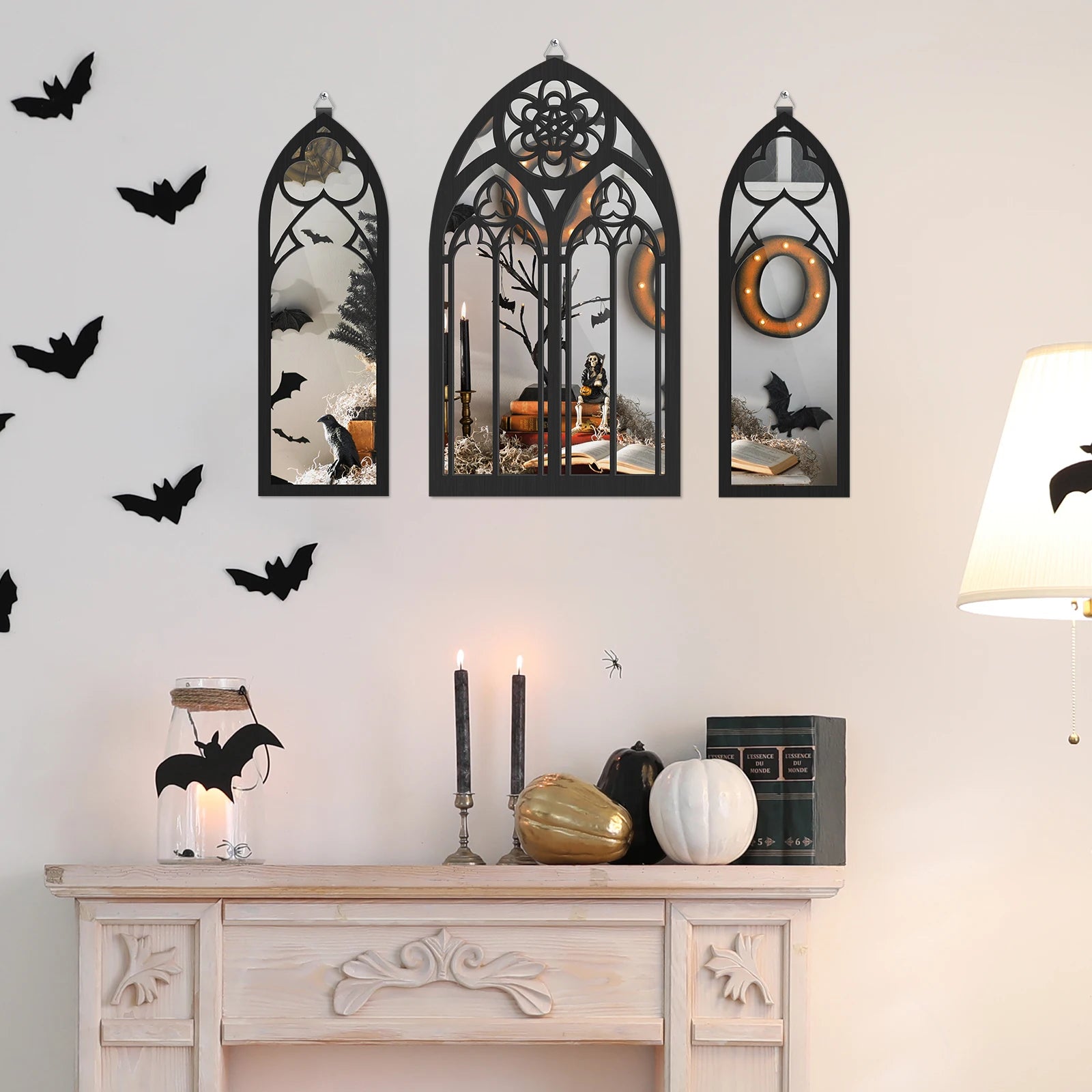 Cathedral Arch Mirrors