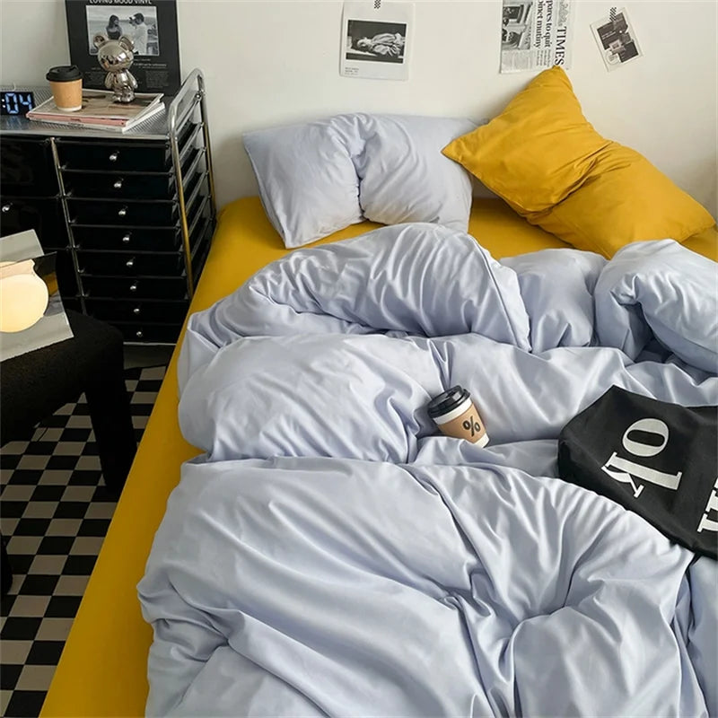 100% Cotton Duvet Bedding Set