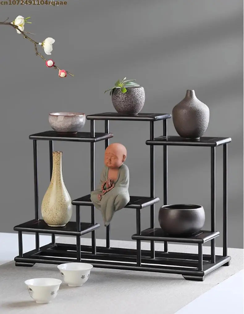 Wooden Rack
