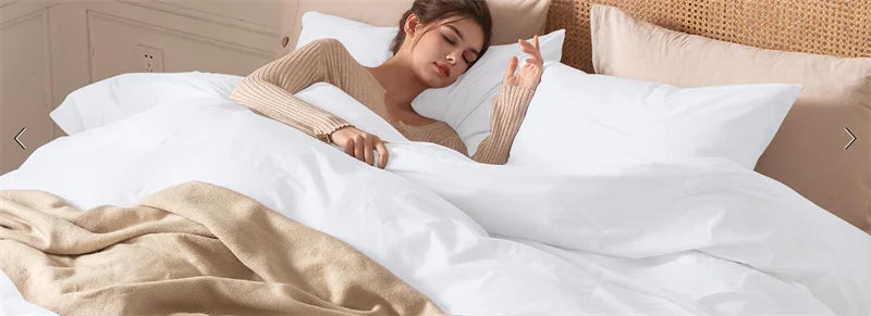 100% Cotton Duvet Bedding Set
