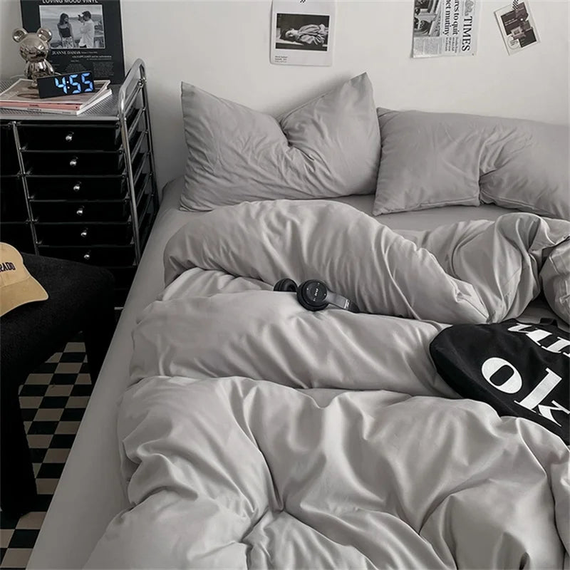 100% Cotton Duvet Bedding Set