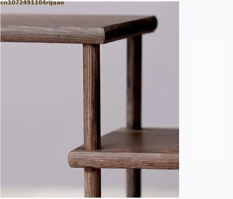 Wooden Rack