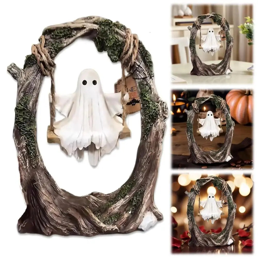Swinging Ghost Cracker Barrel