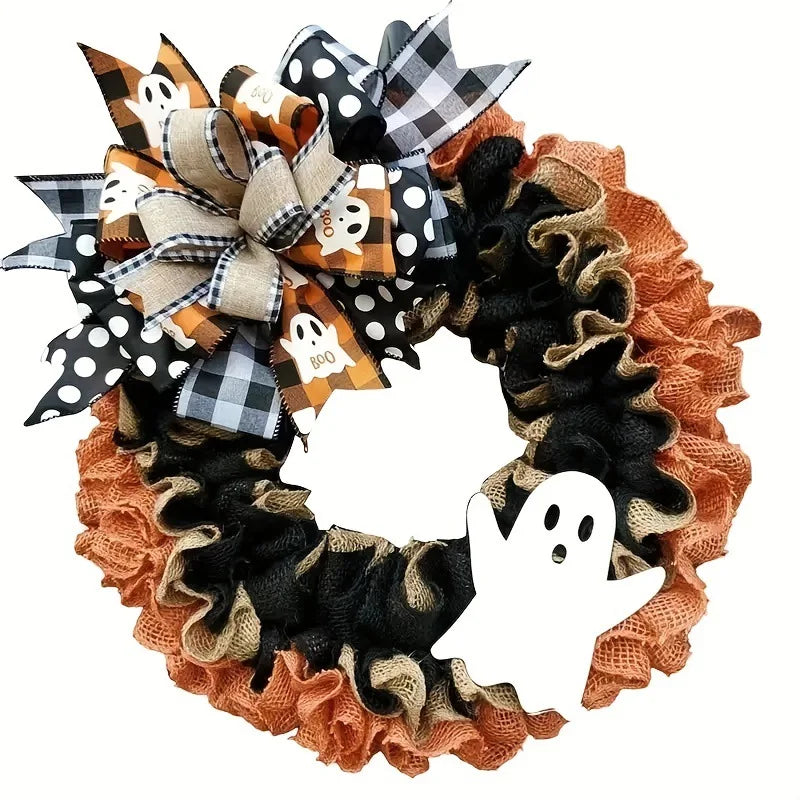 Ghost Wreath