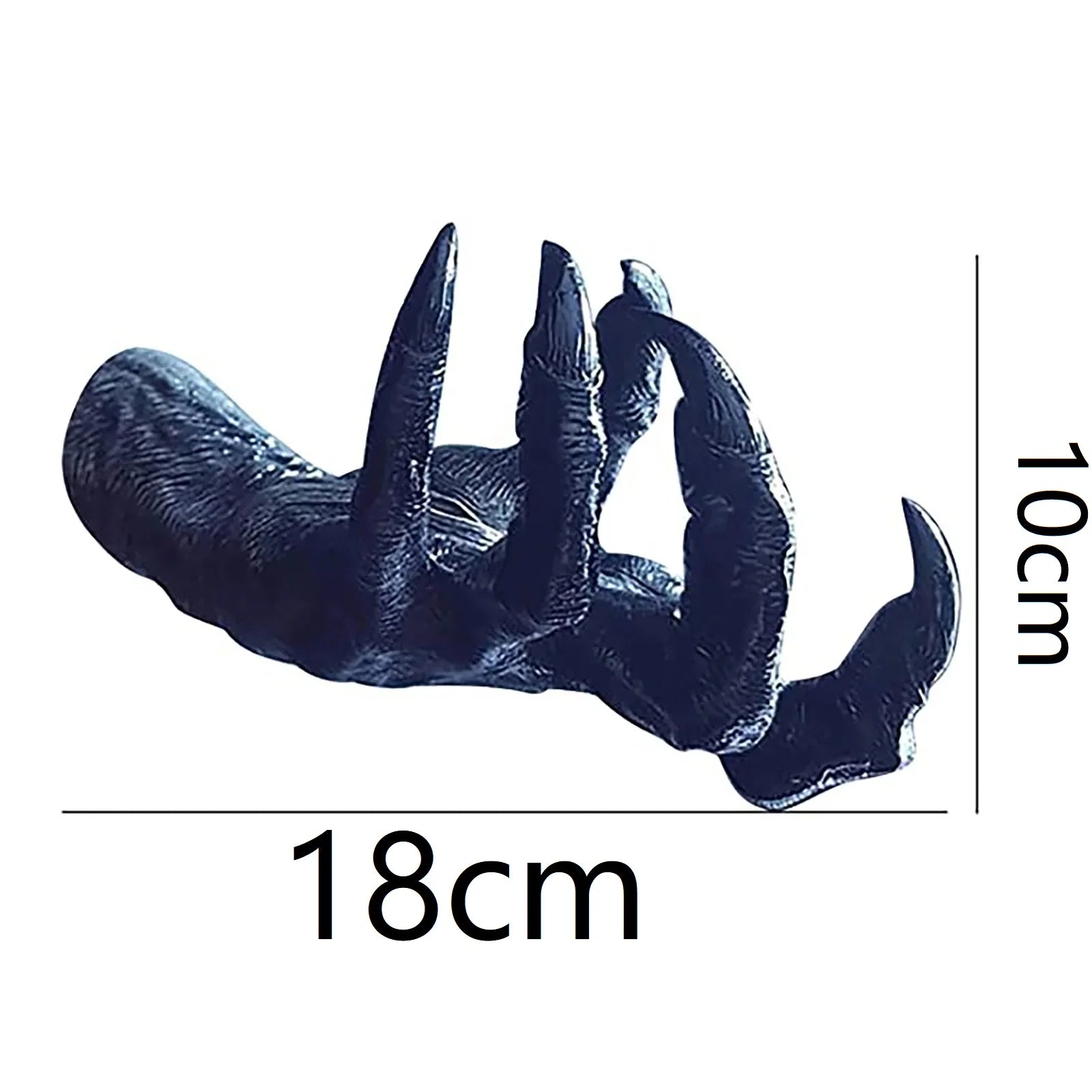 Witch Hand Statue