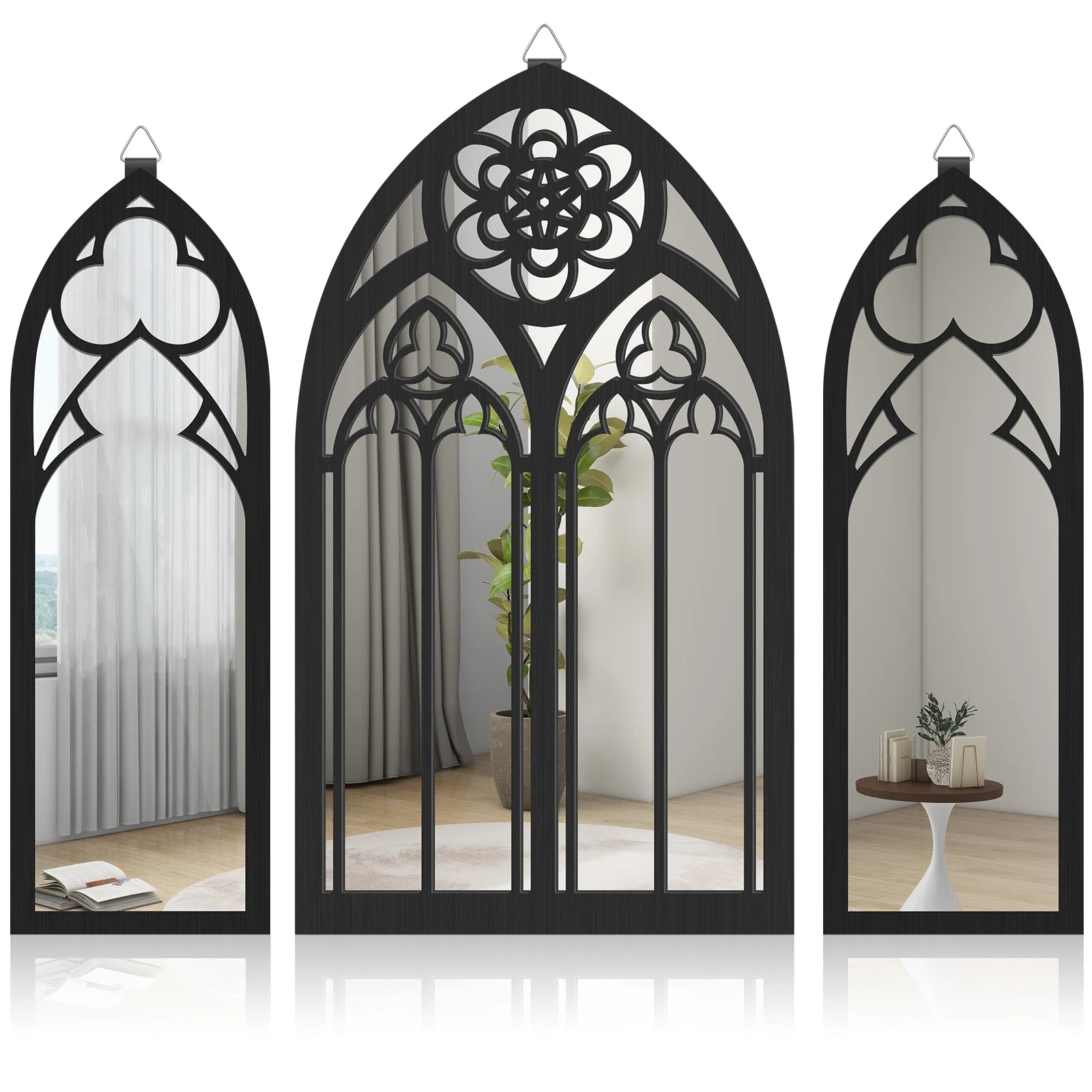 Cathedral Arch Mirrors