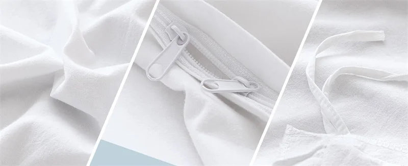 100% Cotton Duvet Bedding Set