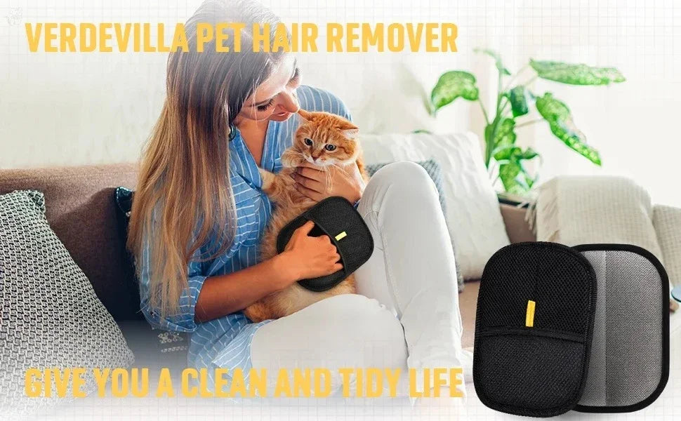 Pet Hair Remover Mit