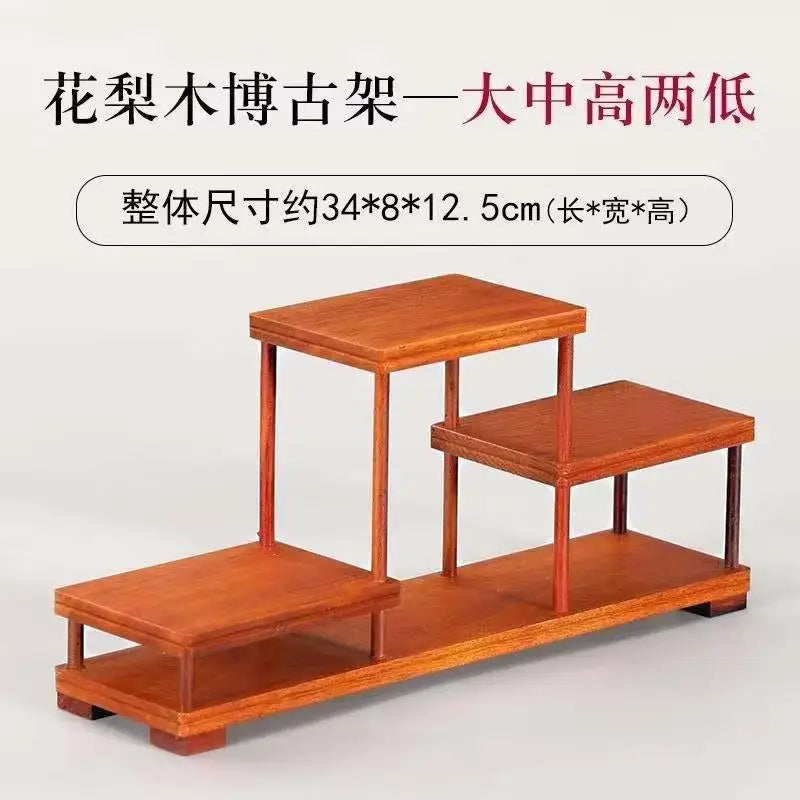 Wooden Rack
