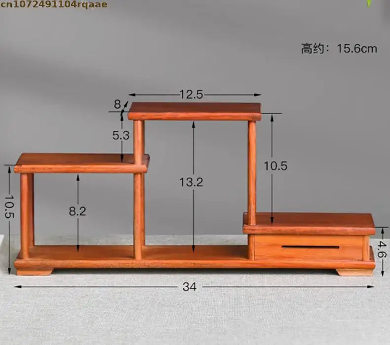 Wooden Rack