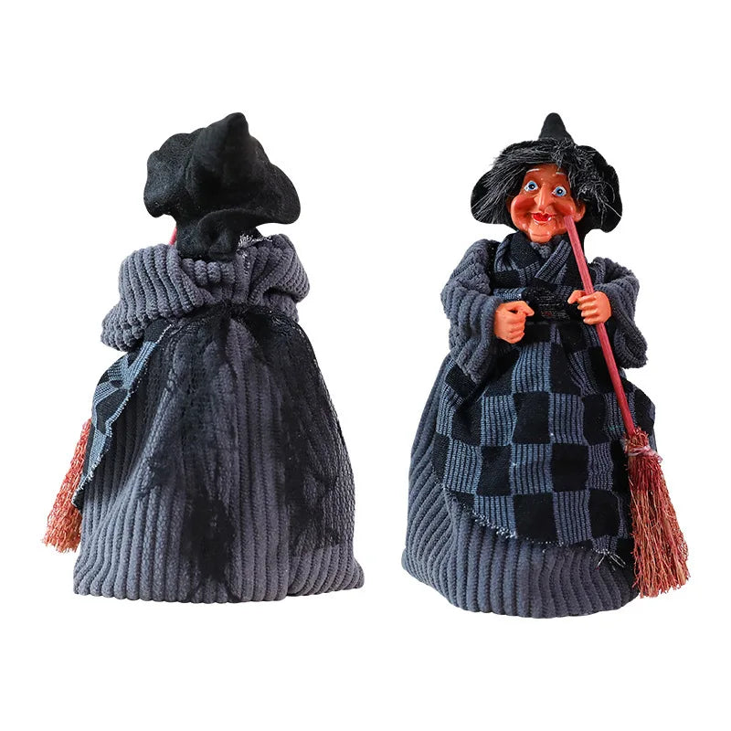 Old Witch Nick-Nack
