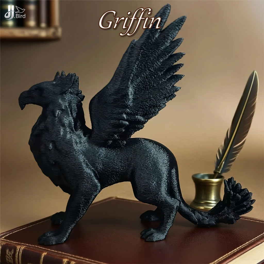 Griffin Statue