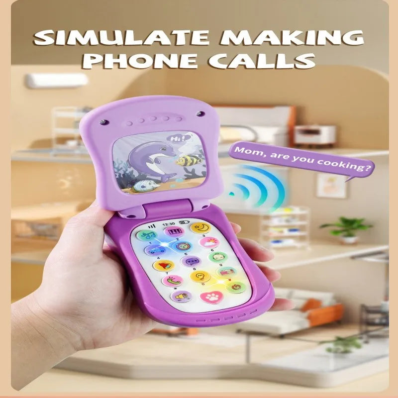 Childs Phone Toy