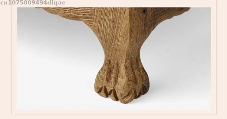 Wooden Display Pedestal