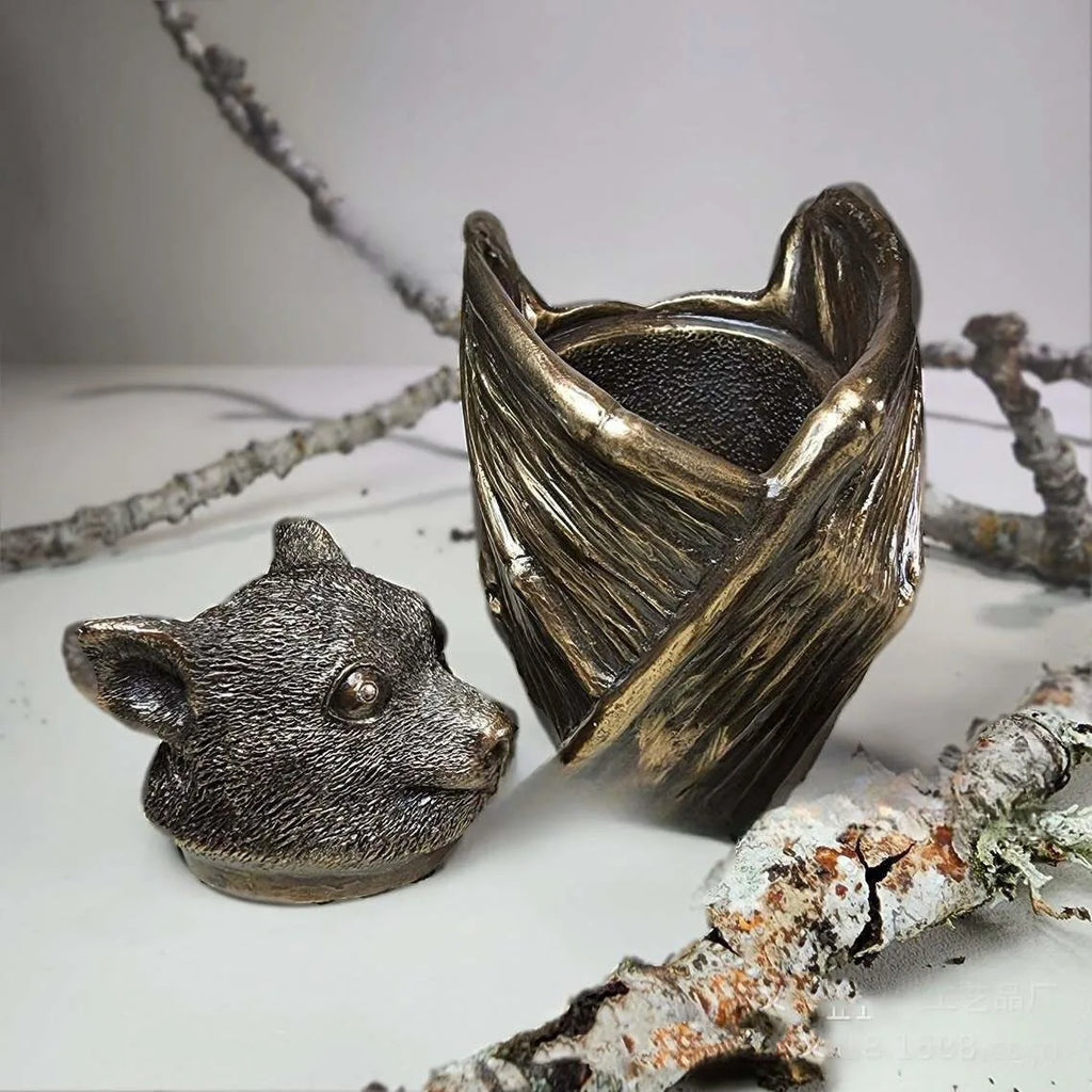 Bat Keepsake Holder