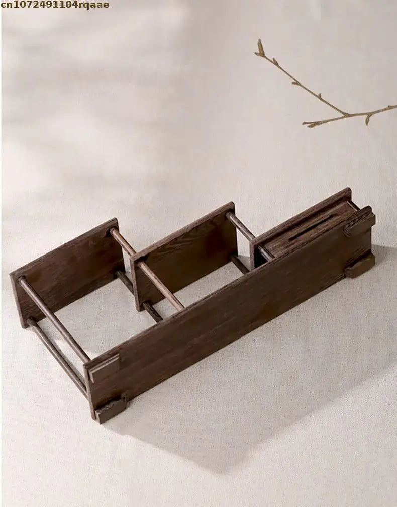 Wooden Rack
