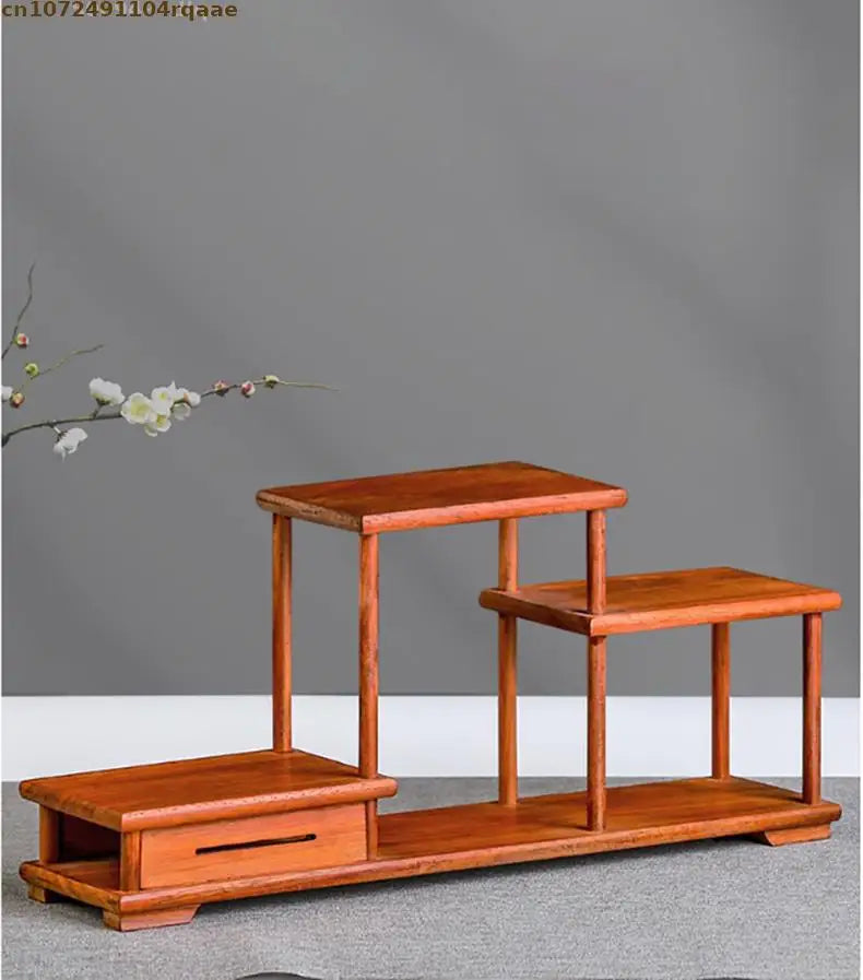 Wooden Rack