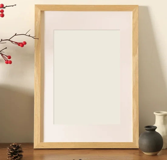 Living Edge Wooden Shelf