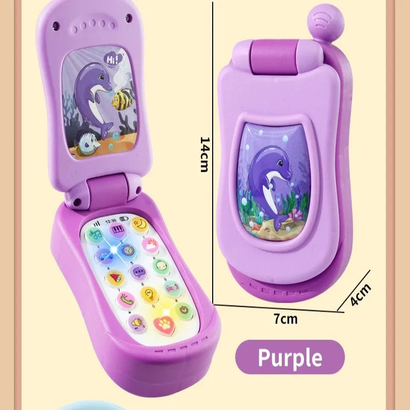 Childs Phone Toy
