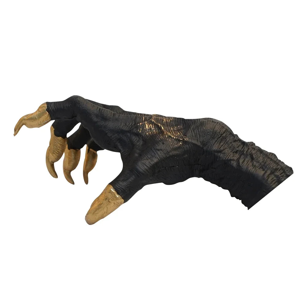 Witch Hand Statue