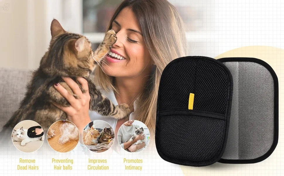 Pet Hair Remover Mit