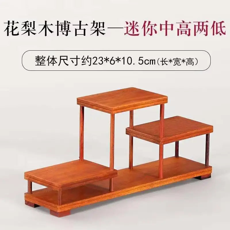 Wooden Rack