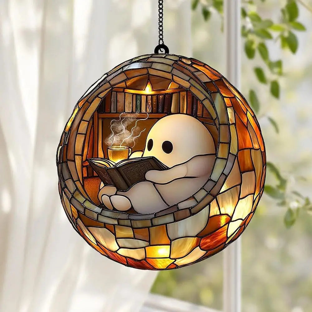 Ghost Sun Catcher