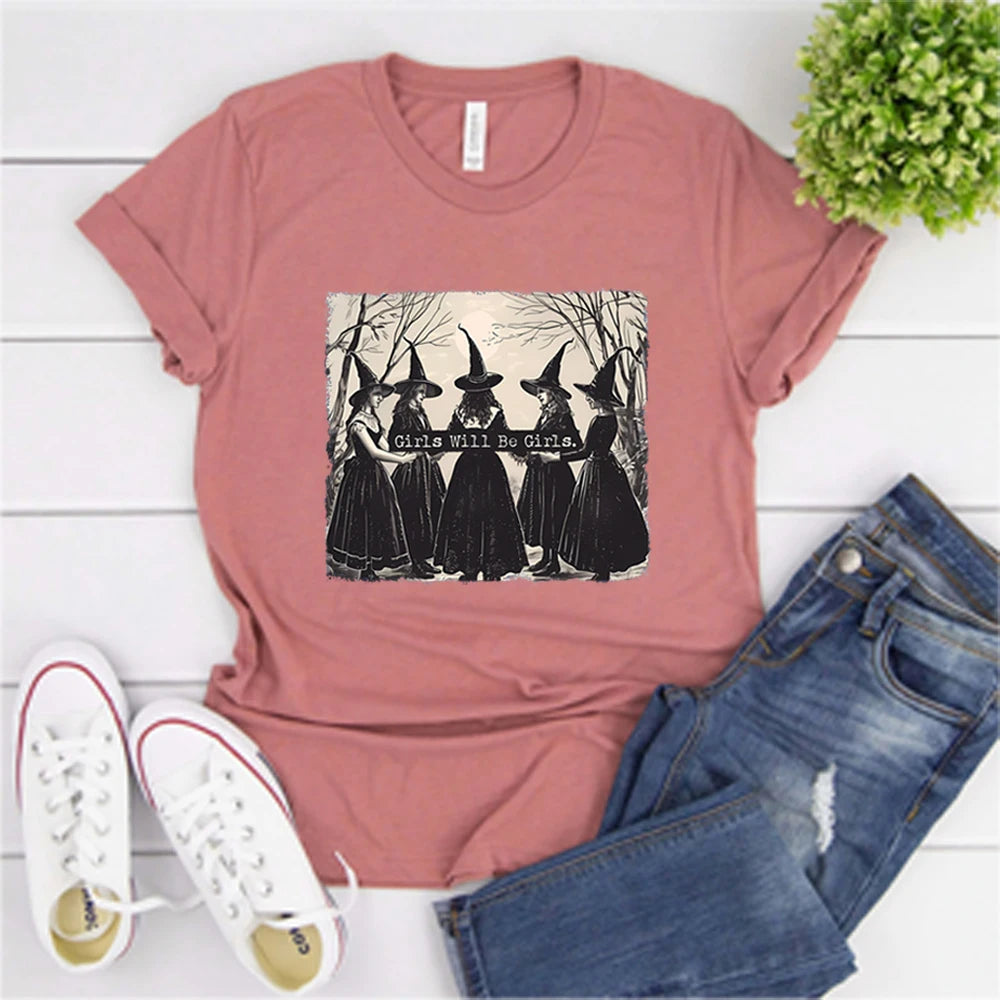 Witchy Vibes Tee