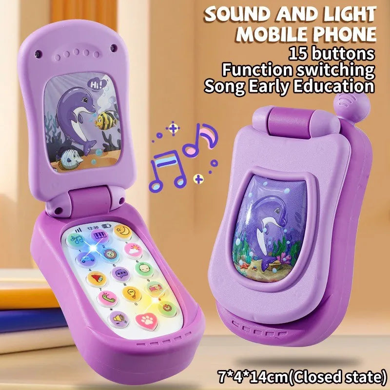 Childs Phone Toy