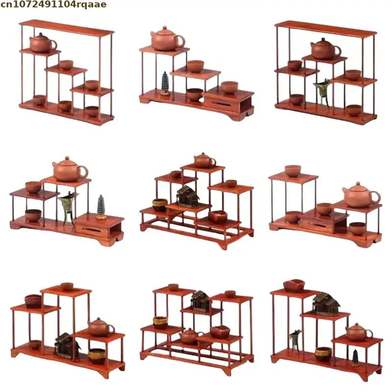 Wooden Rack