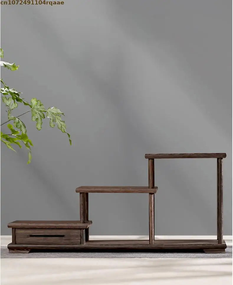Wooden Rack