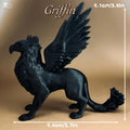Griffin Statue