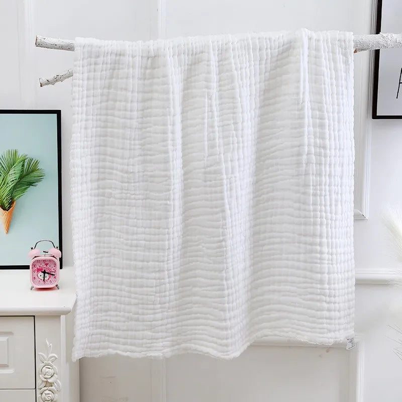 Kids Muslin Cotton Sleeping Blanket