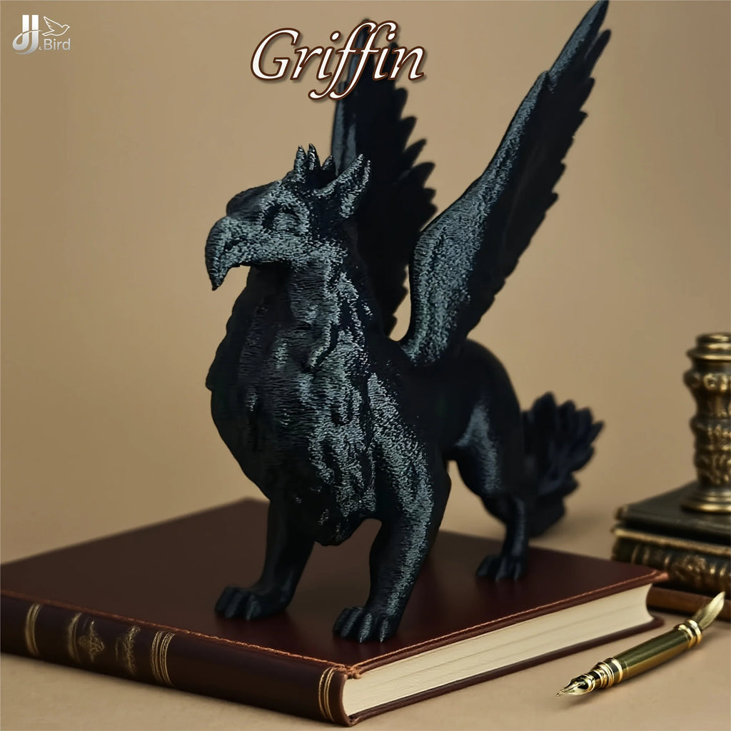 Griffin Statue