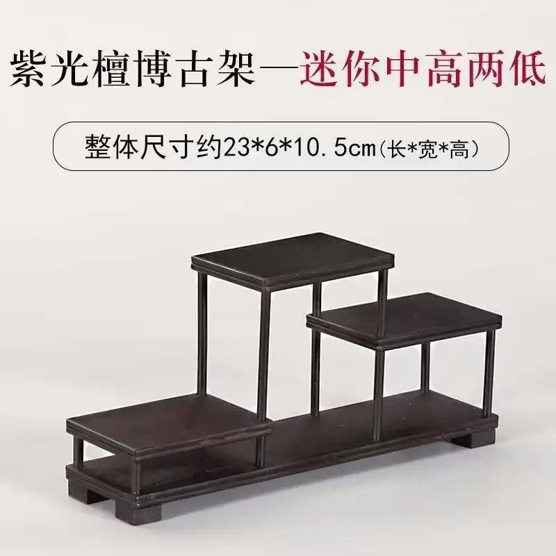 Wooden Rack