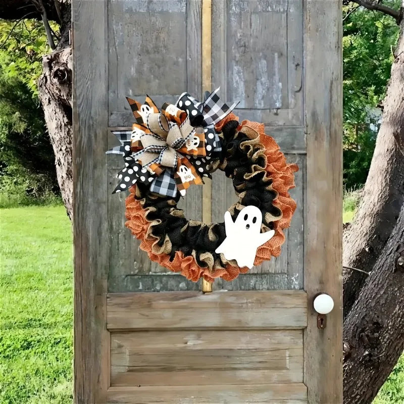 Ghost Wreath